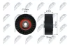 Spannrolle, Keilrippenriemen NTY RNK-PE-005
