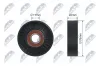 Spannrolle, Keilrippenriemen NTY RNK-PL-006