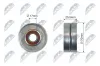 Spannrolle, Keilrippenriemen NTY RNK-PL-016