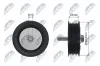 Umlenk-/Führungsrolle, Keilrippenriemen NTY RNK-PL-024