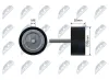 Spannrolle, Keilrippenriemen NTY RNK-PL-030