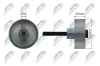 Spannrolle, Keilrippenriemen NTY RNK-PL-040