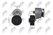 Spannrolle, Keilrippenriemen NTY RNK-RE-019