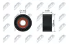 Spannrolle, Keilrippenriemen NTY RNK-RE-040