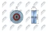 Spannrolle, Keilrippenriemen NTY RNK-RE-045