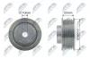 Umlenk-/Führungsrolle, Keilrippenriemen NTY RNK-SU-008