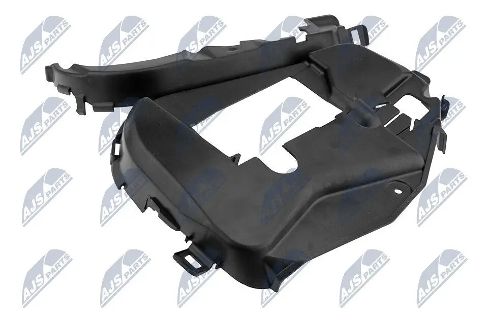 Abdeckung, Zahnriemen NTY RTC-RE-000