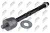 Axialgelenk, Spurstange Vorderachse links Vorderachse rechts NTY SDK-BM-002 Bild Axialgelenk, Spurstange Vorderachse links Vorderachse rechts NTY SDK-BM-002