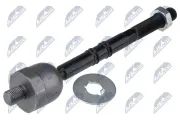 Axialgelenk, Spurstange Vorderachse links Vorderachse rechts NTY SDK-BM-002