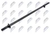 Spurstangenrohr Vorderachse mitte NTY SDK-CH-003