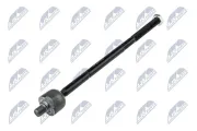 Axialgelenk, Spurstange Vorderachse Vorderachse links Vorderachse rechts NTY SDK-CH-010