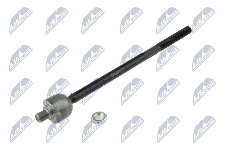 Axialgelenk, Spurstange Vorderachse Vorderachse links Vorderachse rechts NTY SDK-CH-043
