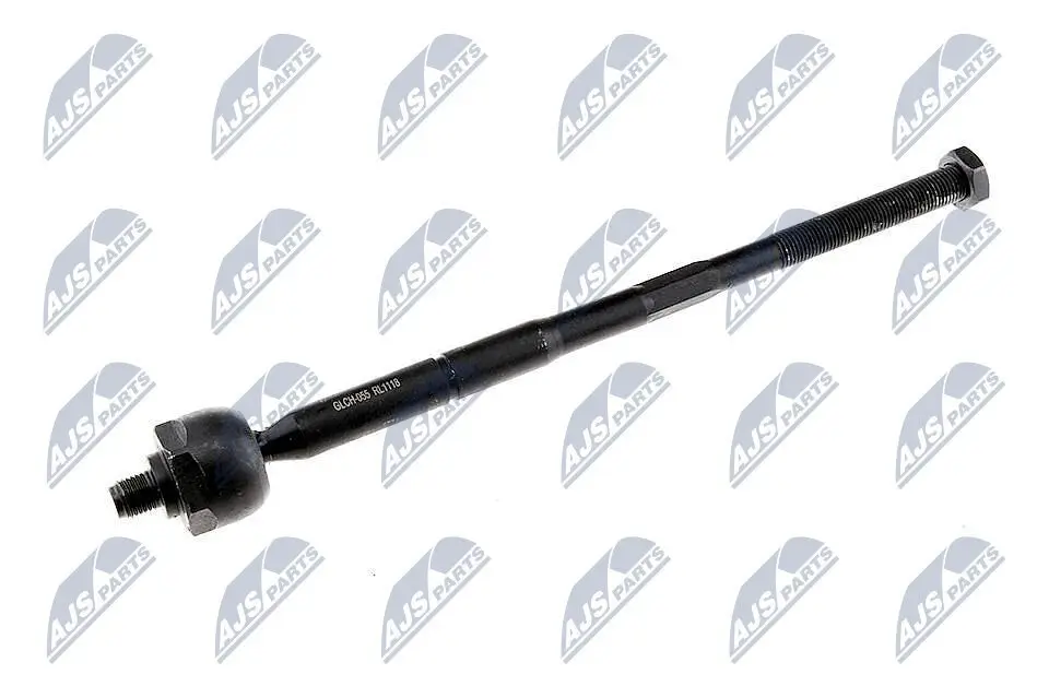 Axialgelenk, Spurstange Vorderachse Vorderachse links Vorderachse rechts NTY SDK-CH-055