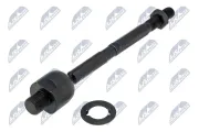 Axialgelenk, Spurstange Vorderachse links Vorderachse rechts NTY SDK-HD-038