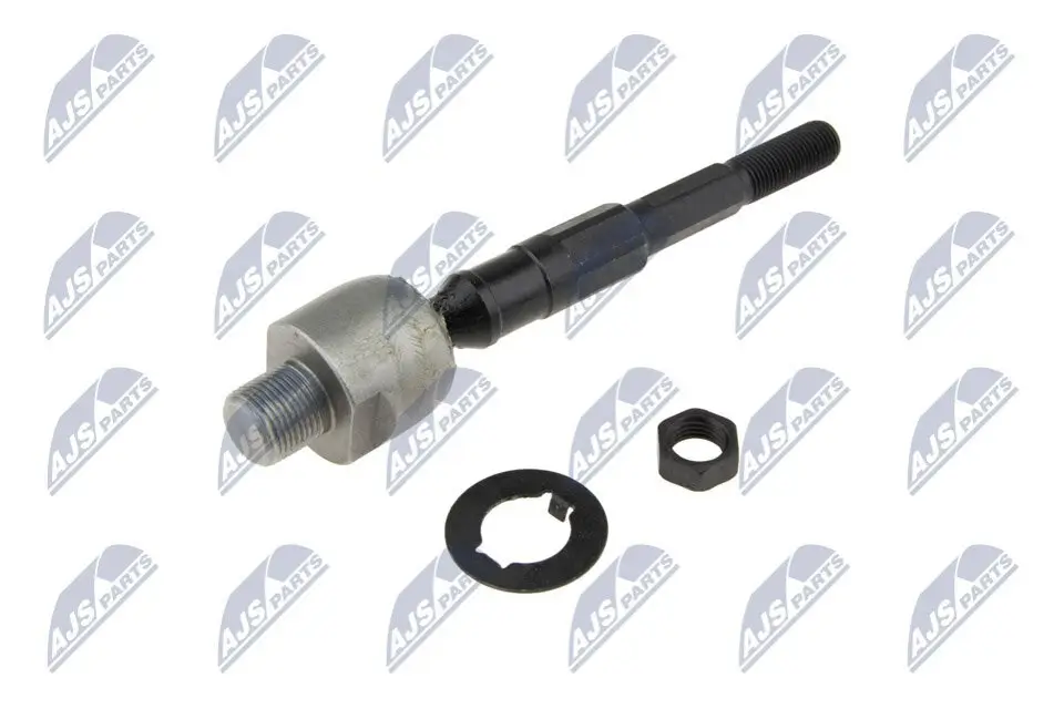 Axialgelenk, Spurstange Vorderachse links Vorderachse rechts NTY SDK-HD-040