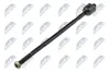 Axialgelenk, Spurstange Vorderachse NTY SDK-MS-028 Bild Axialgelenk, Spurstange Vorderachse NTY SDK-MS-028