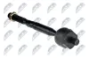 Axialgelenk, Spurstange Vorderachse links Vorderachse rechts NTY SDK-MS-044