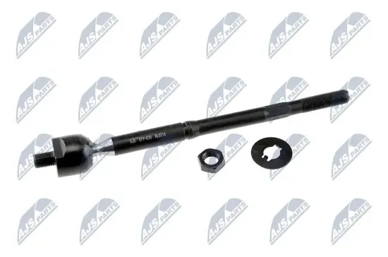 Axialgelenk, Spurstange Vorderachse Vorderachse links Vorderachse rechts NTY SDK-TY-070 Bild Axialgelenk, Spurstange Vorderachse Vorderachse links Vorderachse rechts NTY SDK-TY-070