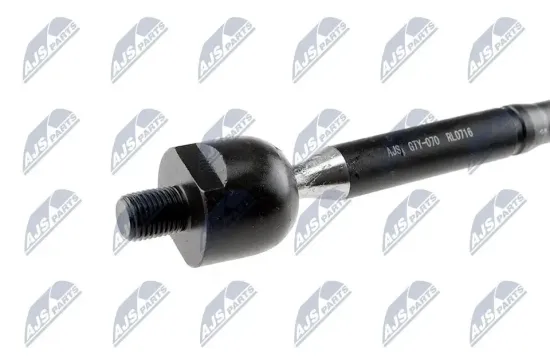 Axialgelenk, Spurstange Vorderachse Vorderachse links Vorderachse rechts NTY SDK-TY-070 Bild Axialgelenk, Spurstange Vorderachse Vorderachse links Vorderachse rechts NTY SDK-TY-070