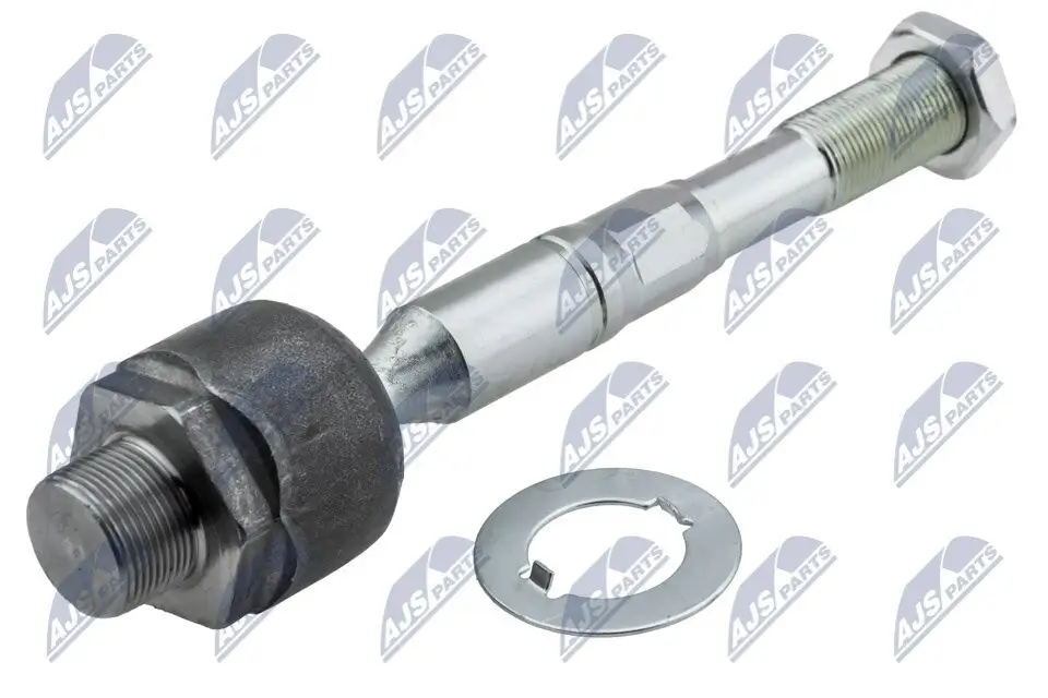 Axialgelenk, Spurstange Vorderachse Vorderachse links Vorderachse rechts NTY SDK-TY-071