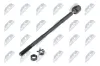 Axialgelenk, Spurstange Vorderachse Vorderachse links Vorderachse rechts NTY SDK-TY-086 Bild Axialgelenk, Spurstange Vorderachse Vorderachse links Vorderachse rechts NTY SDK-TY-086