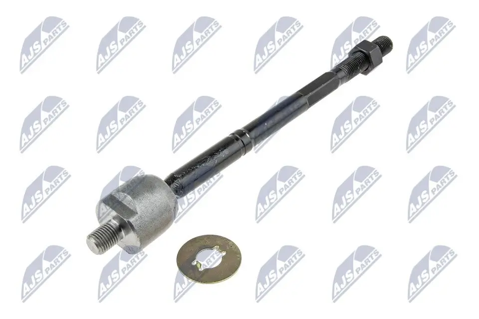 Axialgelenk, Spurstange Vorderachse Vorderachse links Vorderachse rechts NTY SDK-TY-105