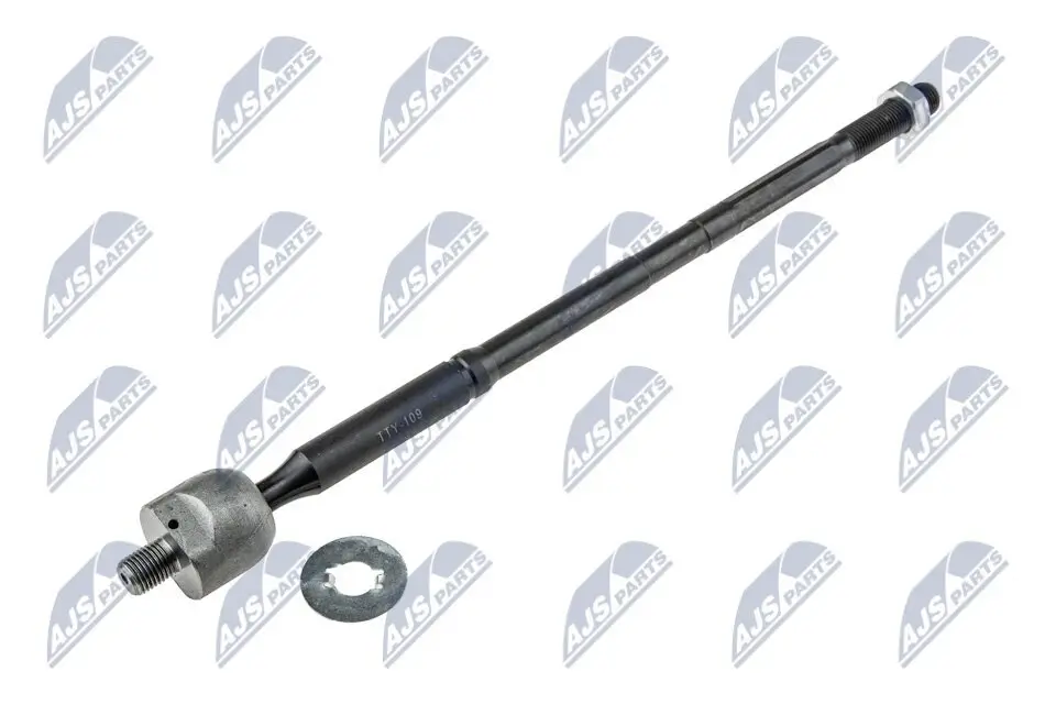 Axialgelenk, Spurstange Vorderachse Vorderachse links Vorderachse rechts NTY SDK-TY-109