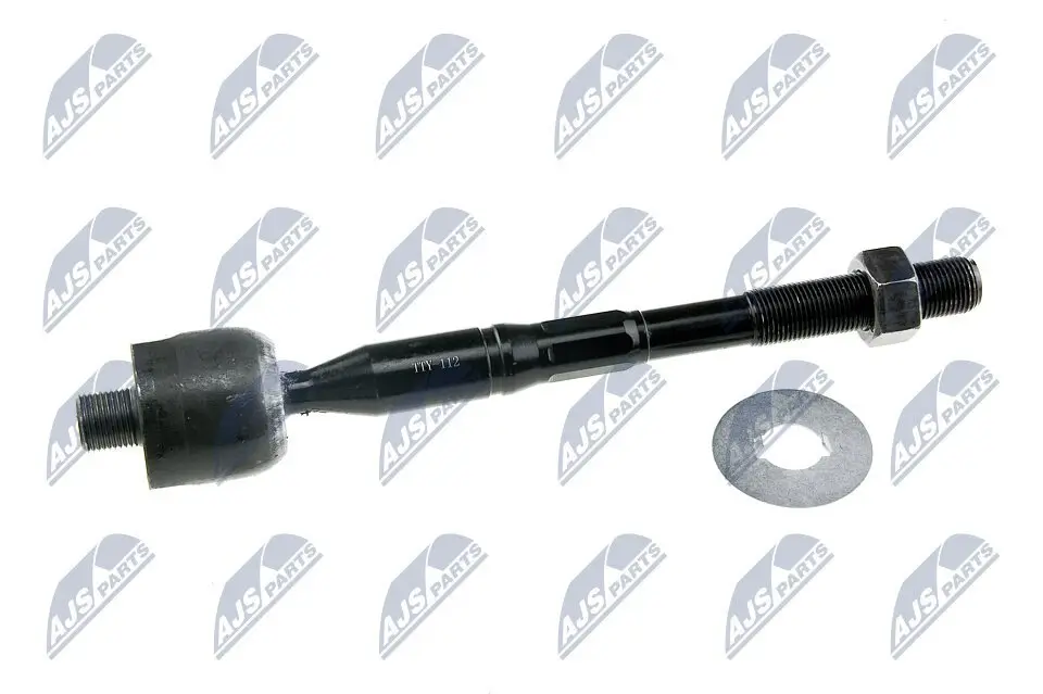 Axialgelenk, Spurstange Vorderachse Vorderachse links Vorderachse rechts NTY SDK-TY-112