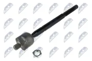 Axialgelenk, Spurstange Vorderachse links Vorderachse rechts NTY SDK-TY-115