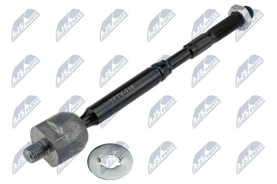 Spurstange Vorderachse links Vorderachse rechts NTY SDK-TY-118