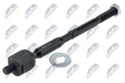 Axialgelenk, Spurstange Vorderachse links Vorderachse rechts NTY SDK-TY-119