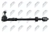 Spurstange Vorderachse links NTY SDK-VW-004 Bild Spurstange Vorderachse links NTY SDK-VW-004
