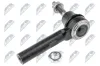 Spurstangenkopf Vorderachse NTY SKZ-CH-002 Bild Spurstangenkopf Vorderachse NTY SKZ-CH-002