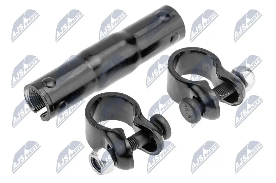 Spurstangenrohr Vorderachse links NTY SKZ-CH-049