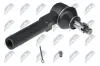 Spurstangenkopf vorne NTY SKZ-PL-001 Bild Spurstangenkopf vorne NTY SKZ-PL-001