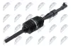 Lenkwelle NTY SMP-NS-002 Bild Lenkwelle NTY SMP-NS-002