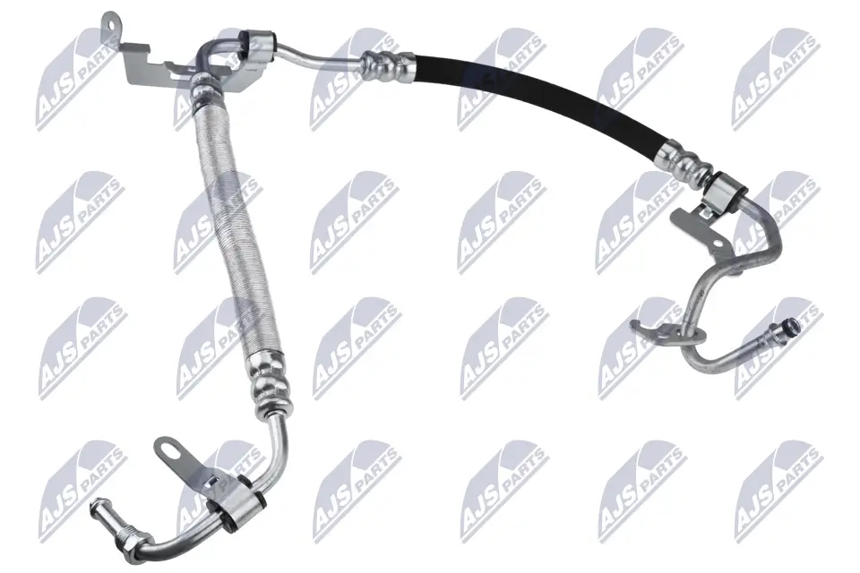 Hydraulikschlauch, Lenkung von Hydraulikpumpe nach Lenkgetriebe NTY SPH-FR-013