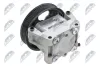 Hydraulikpumpe, Lenkung NTY SPW-JG-007 Bild Hydraulikpumpe, Lenkung NTY SPW-JG-007