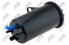 Ausgleichsbehälter, Hydrauliköl (Servolenkung) NTY SZW-BM-004 Bild Ausgleichsbehälter, Hydrauliköl (Servolenkung) NTY SZW-BM-004