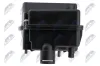 Ausgleichsbehälter, Hydrauliköl (Servolenkung) NTY SZW-ME-001 Bild Ausgleichsbehälter, Hydrauliköl (Servolenkung) NTY SZW-ME-001