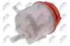 Ausgleichsbehälter, Hydrauliköl (Servolenkung) NTY SZW-SU-001 Bild Ausgleichsbehälter, Hydrauliköl (Servolenkung) NTY SZW-SU-001