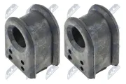 Lagerbuchse, Stabilisator Vorderachse beidseitig außen links rechts NTY ZGS-CH-008
