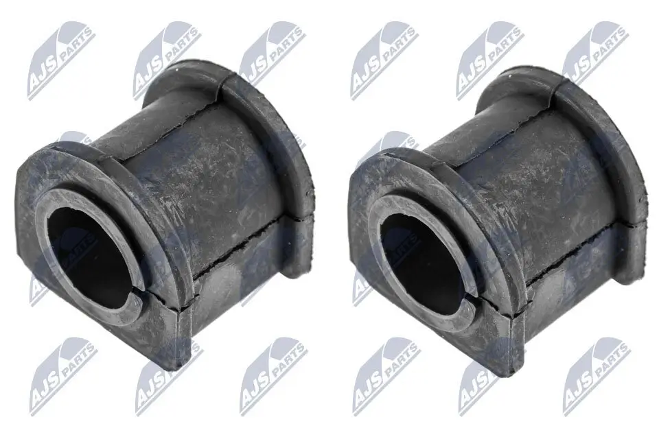 Lagerbuchse, Stabilisator Vorderachse beidseitig außen links rechts NTY ZGS-CH-009