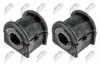 Lagerbuchse, Stabilisator Hinterachse beidseitig innen links rechts NTY ZGS-CH-029