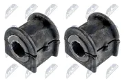 Lagerbuchse, Stabilisator Hinterachse beidseitig innen links rechts NTY ZGS-CH-029