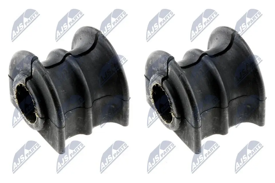 Lagerbuchse, Stabilisator Vorderachse beidseitig innen links rechts NTY ZGS-CH-045