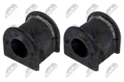 Lagerbuchse, Stabilisator Vorderachse beidseitig innen links rechts NTY ZGS-DA-003