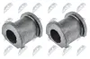Lagerbuchse, Stabilisator Vorderachse beidseitig NTY ZGS-HD-016