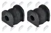 Lagerbuchse, Stabilisator Hinterachse beidseitig NTY ZGS-HD-032