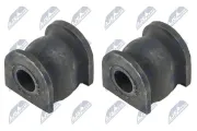 Lagerbuchse, Stabilisator Hinterachse beidseitig NTY ZGS-HD-039